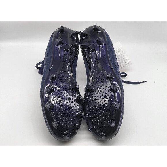 Under Armour Highlight MC 2.0 Football Shoes Mens 9 Cleats 3027304-410 New - Picture 7 of 11